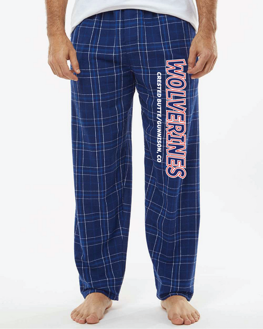 Flannel Pants