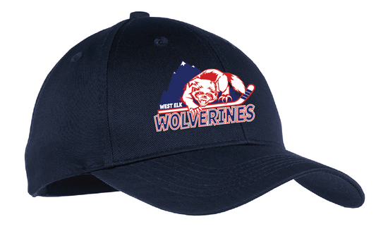 Youth Sport Tek Hat - Embroidery